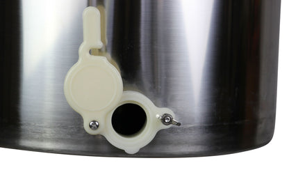 18.5 Gal / 222 lb Honey Settling Tank / Honey Bucket