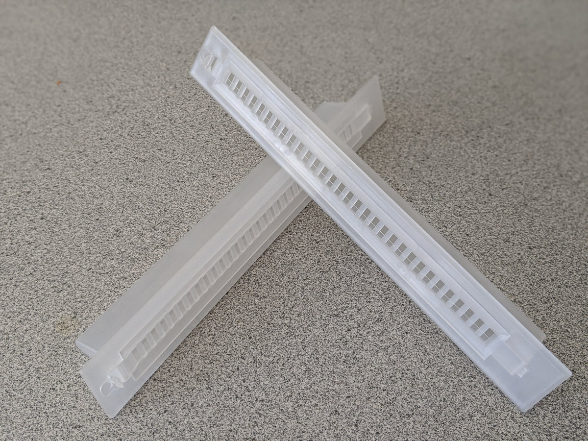 Reusable Plastic Small Hive Beetle Traps - 5 Pack