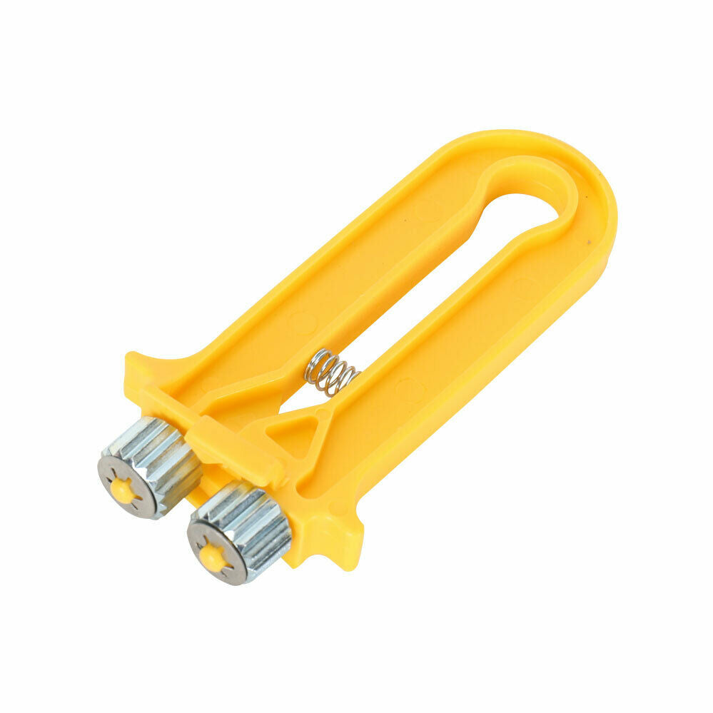 Wire Crimpers - Plastic Handle