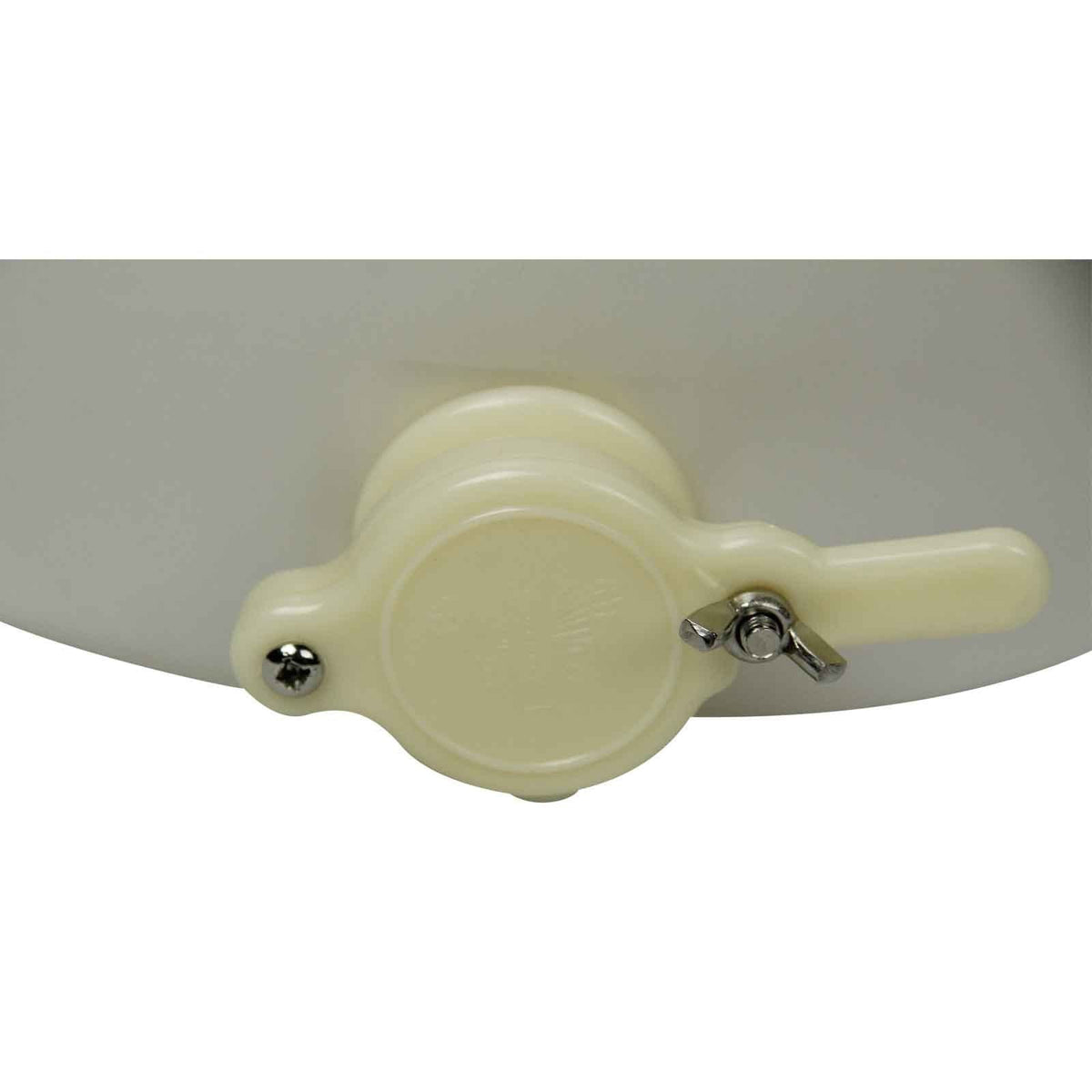 2 Frame Plastic Honey Extractor