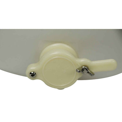 2 Frame Plastic Honey Extractor