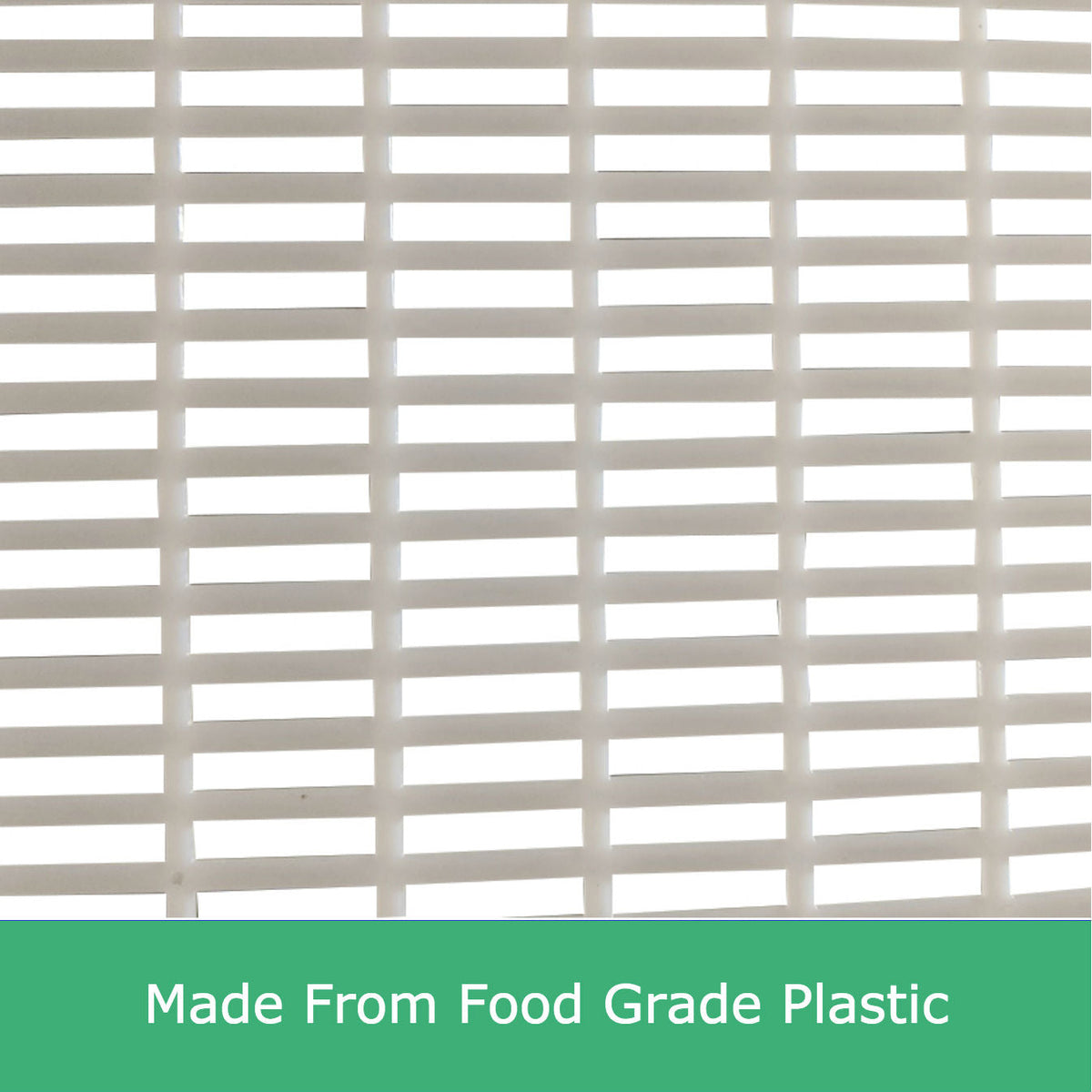 8 Frame Plastic Queen Excluder