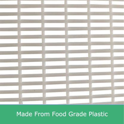 8 Frame Plastic Queen Excluder