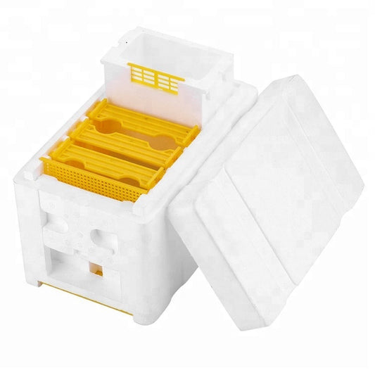Mini Mating Nuc Hive - Queen Rearing Nuc Beehive