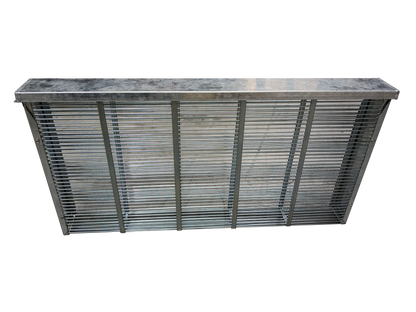 Queen Bee Isolation / Containment / Confinement Cage - Deep Frame Size