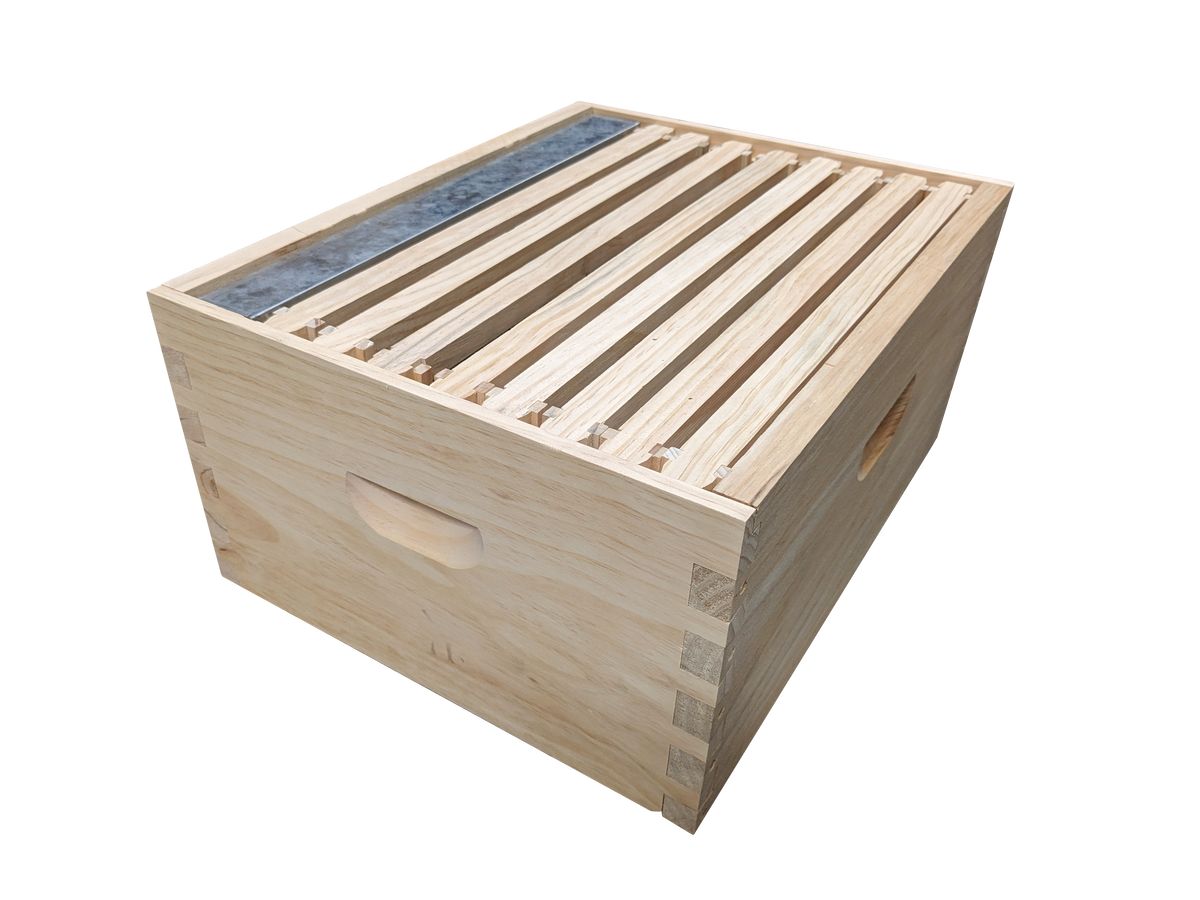 Queen Bee Isolation / Containment / Confinement Cage - Deep Frame Size