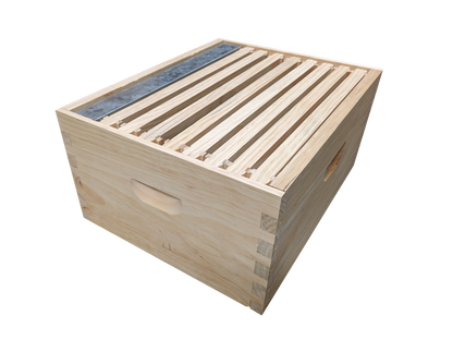 Queen Bee Isolation / Containment / Confinement Cage - Deep Frame Size