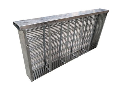 Queen Bee Isolation / Containment / Confinement Cage - Deep Frame Size