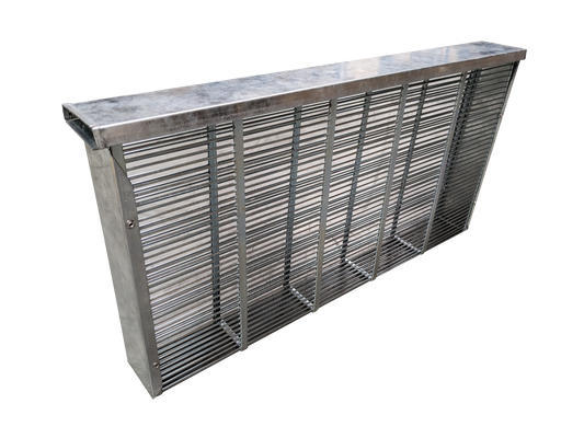 Queen Bee Isolation / Containment / Confinement Cage - Deep Frame Size