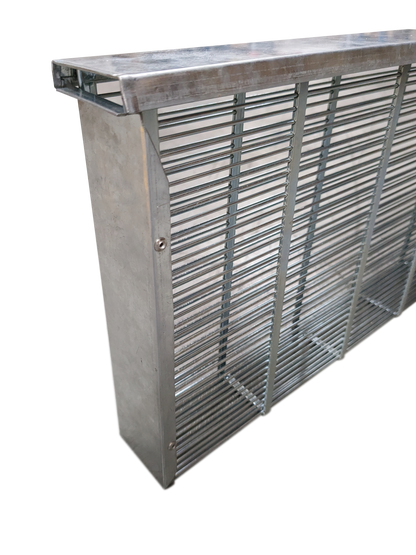 Queen Bee Isolation / Containment / Confinement Cage - Deep Frame Size