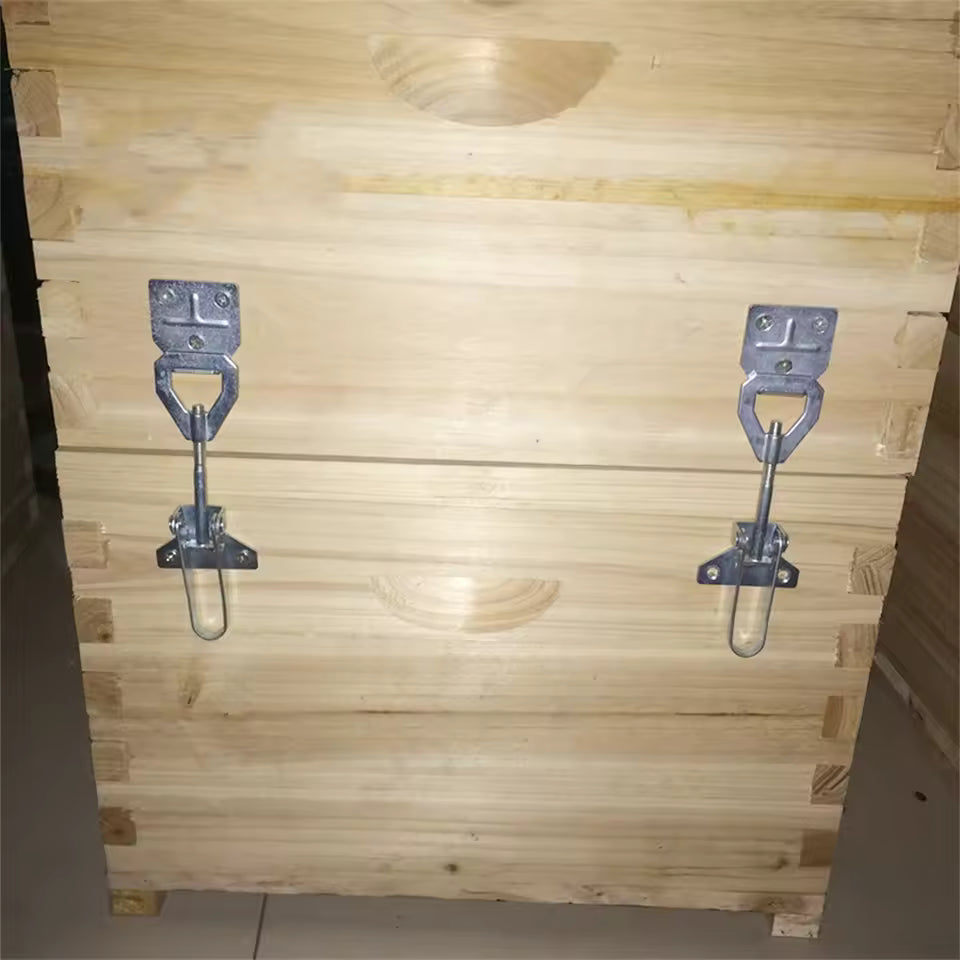 Beehive Connector Latch / Lock