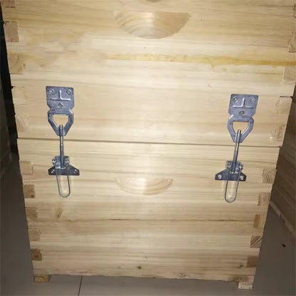 Beehive Connector Latch / Lock