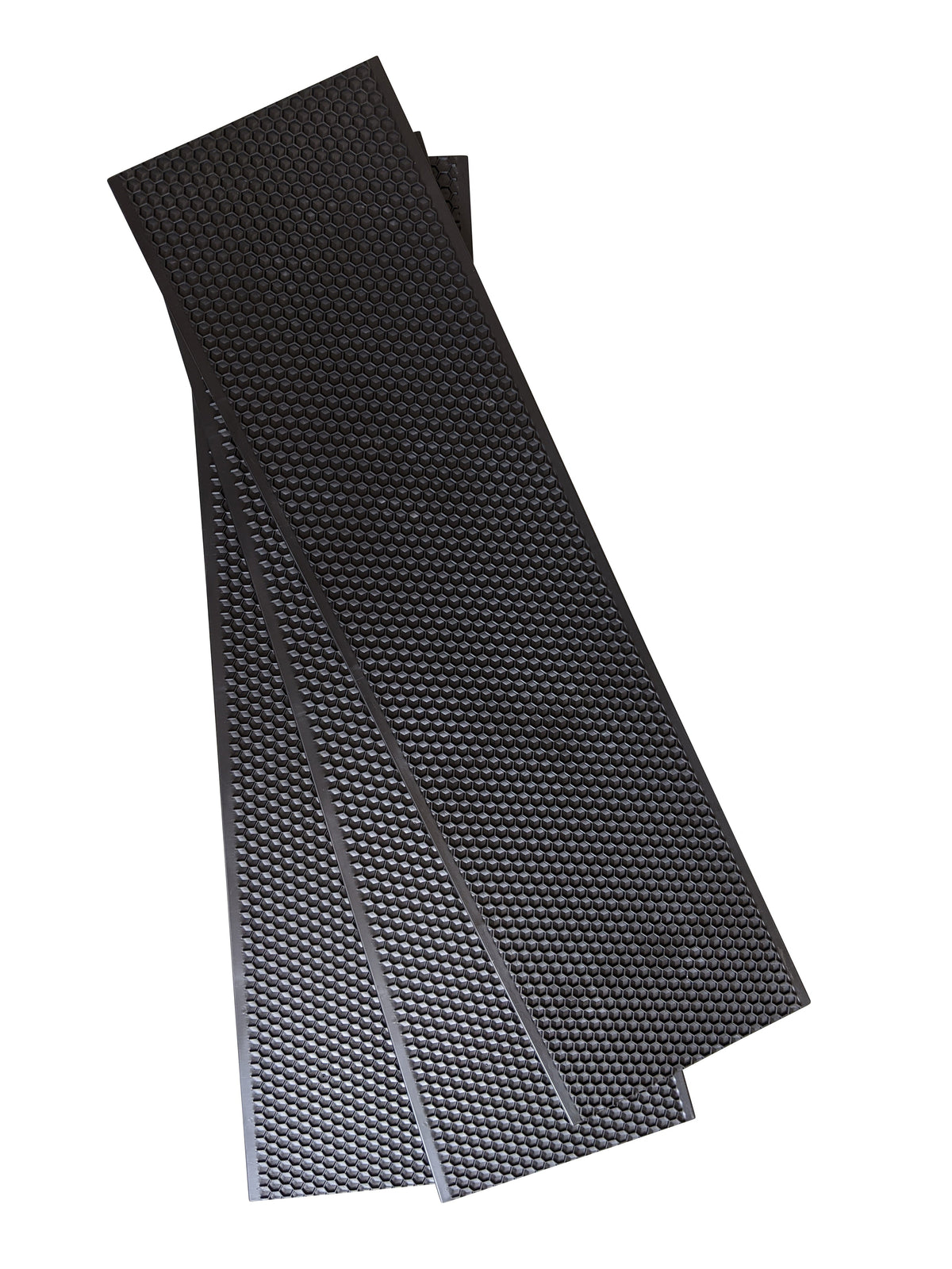 Plastic Beekeeping Foundation - SHALLOW  - Black Color