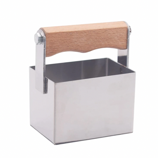 Small Rectangle Comb Honey Cutter - 2.4 x 3.5 inch