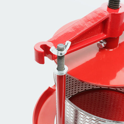 1.32 Gallon Honey Press Wax Cappings Press