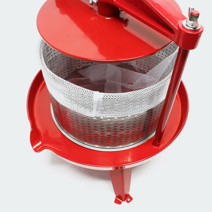 2.38 Gallon Honey Press Wax Cappings Press