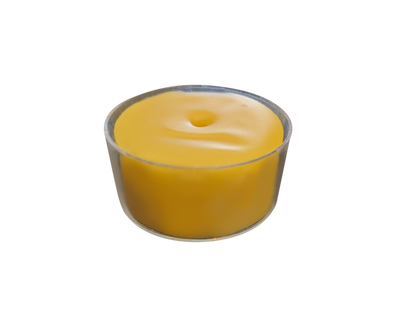 Silicone Tealight Candle Mold - Makes 4 Tea Light Candles