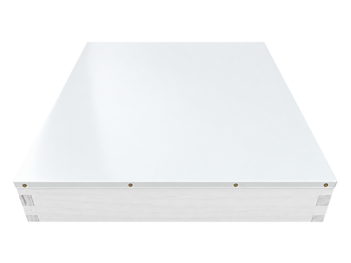 8 Frame -  Telescoping Beehive Outer Cover Lid
