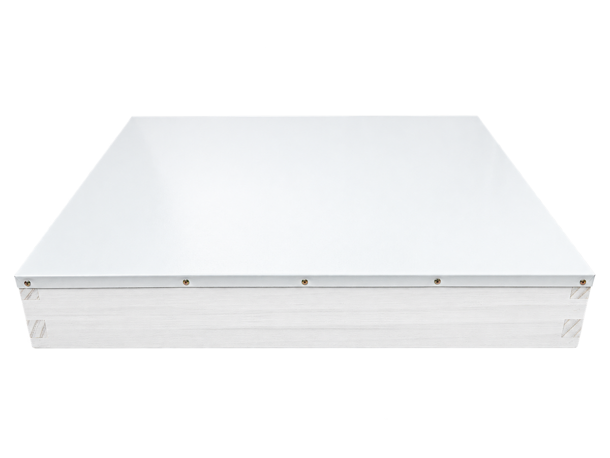 8 Frame -  Telescoping Beehive Outer Cover Lid