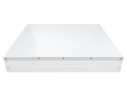 8 Frame -  Telescoping Beehive Outer Cover Lid
