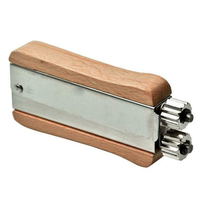 Wire Crimpers - Wooden Handle