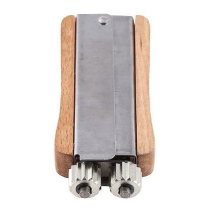 Wire Crimpers - Wooden Handle