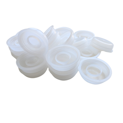 Tint Plugs For Bucket Feeders