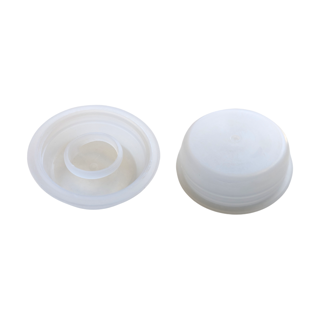 Tint Plugs For Bucket Feeders