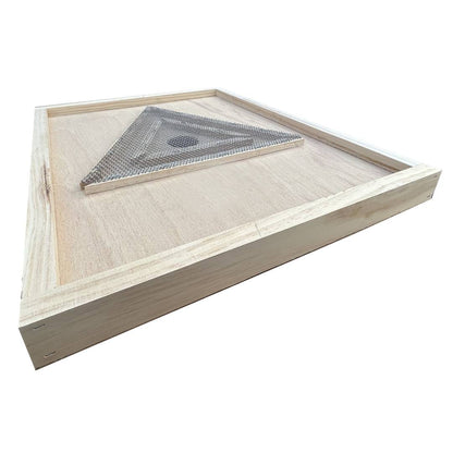 8 Frame Triangular Escape Screen Board