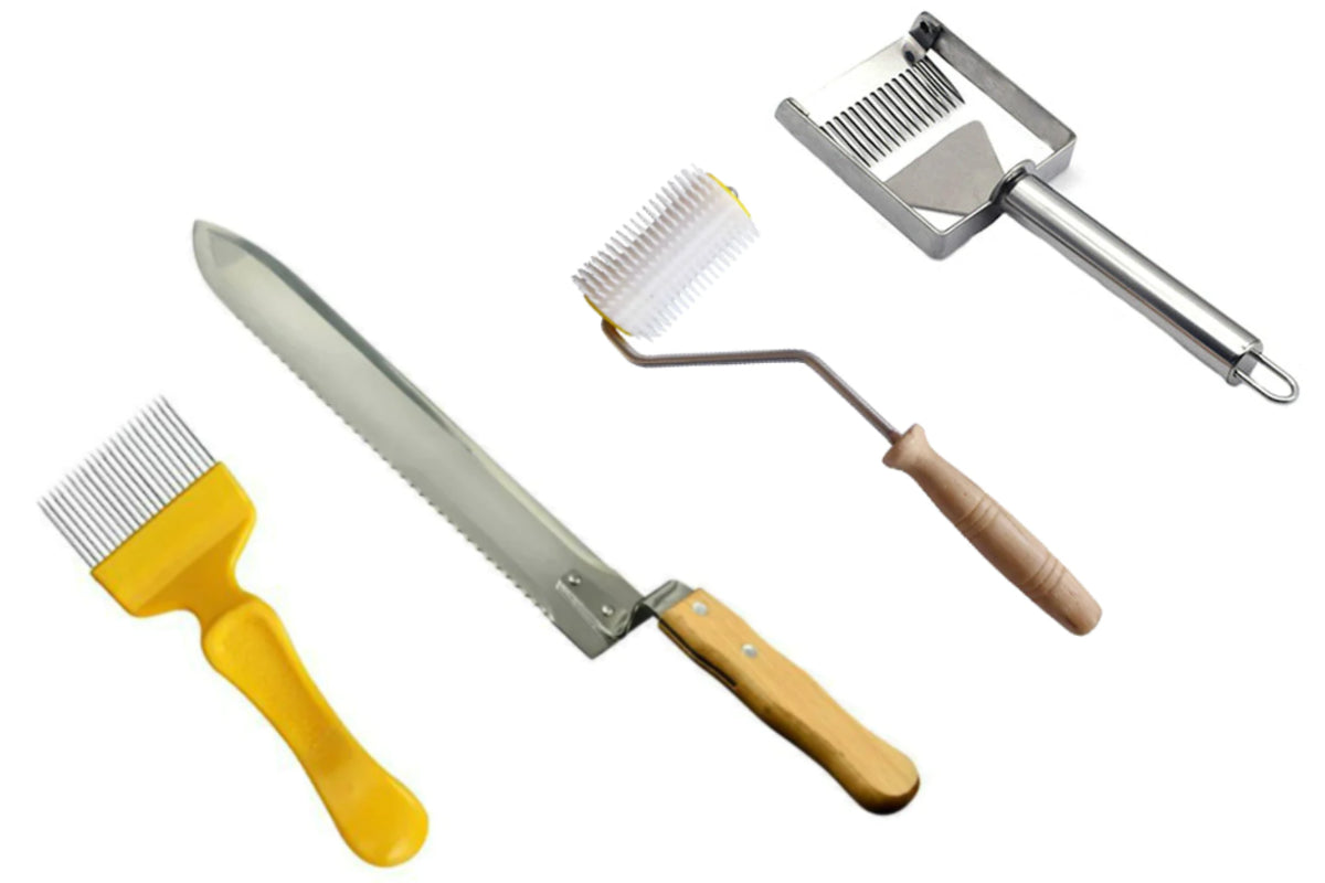 Uncapping Tools - 4 Combo Pack