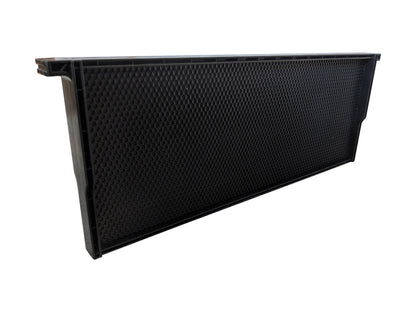 Medium Size Black Plastic Beekeeping Frames