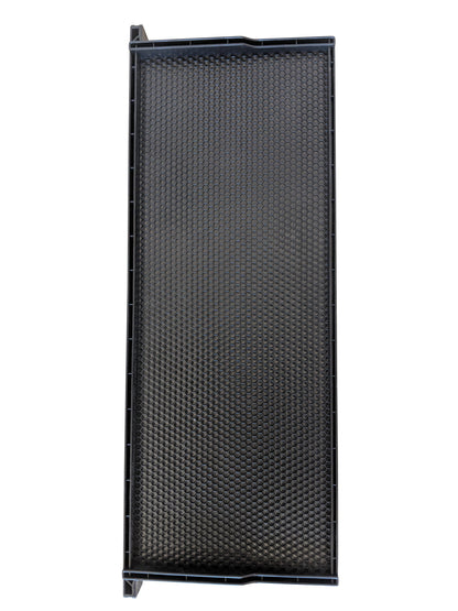 Medium Size Black Plastic Beekeeping Frames