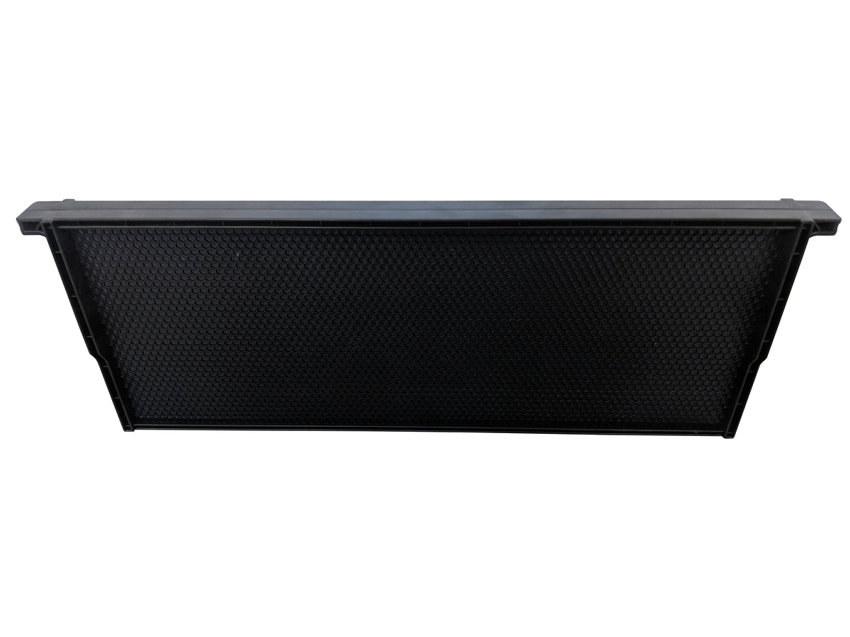 Medium Size Black Plastic Beekeeping Frames