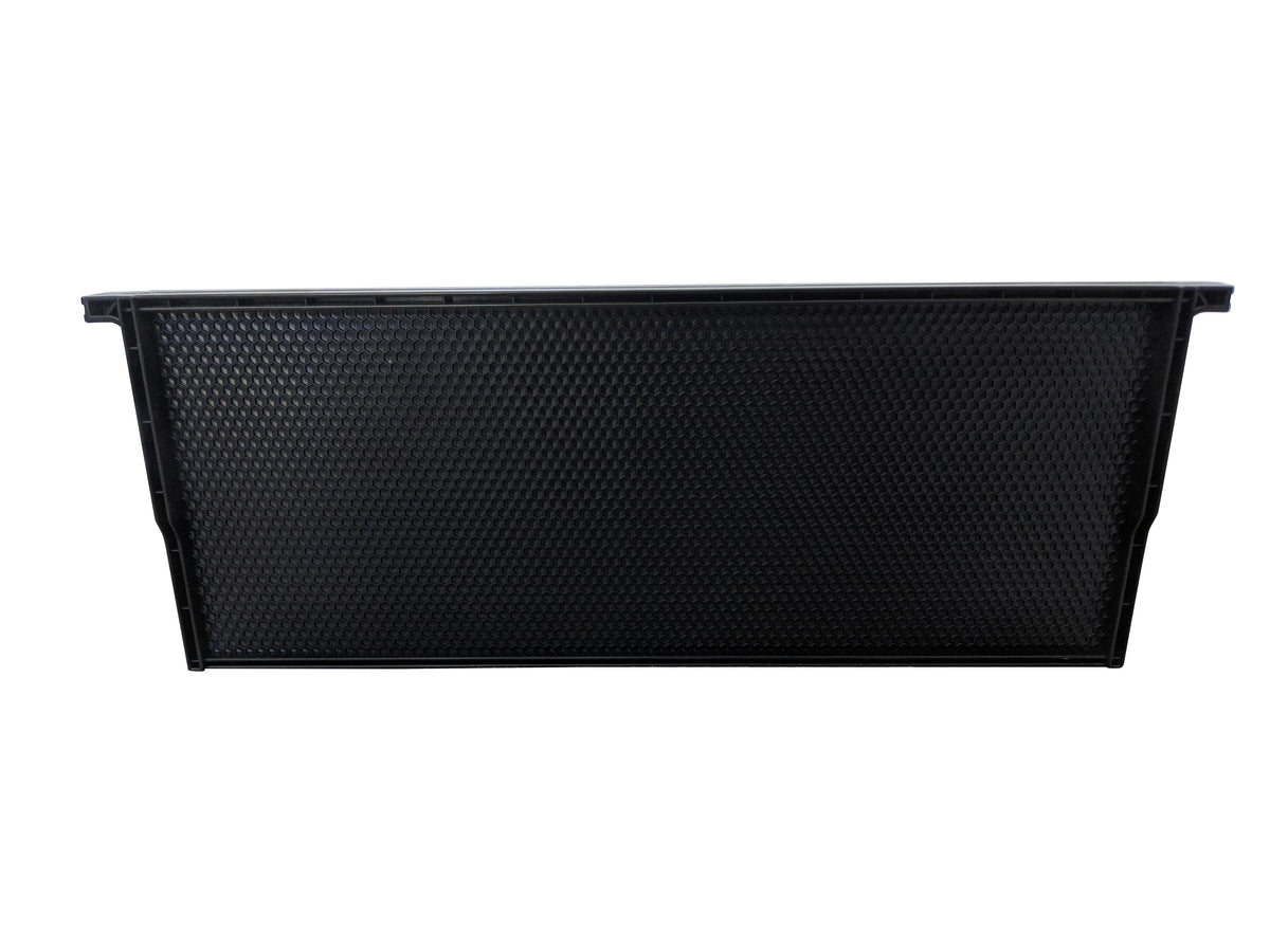 Medium Size Black Plastic Beekeeping Frames