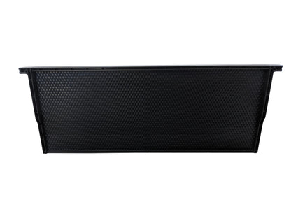 Medium Size Black Plastic Beekeeping Frames