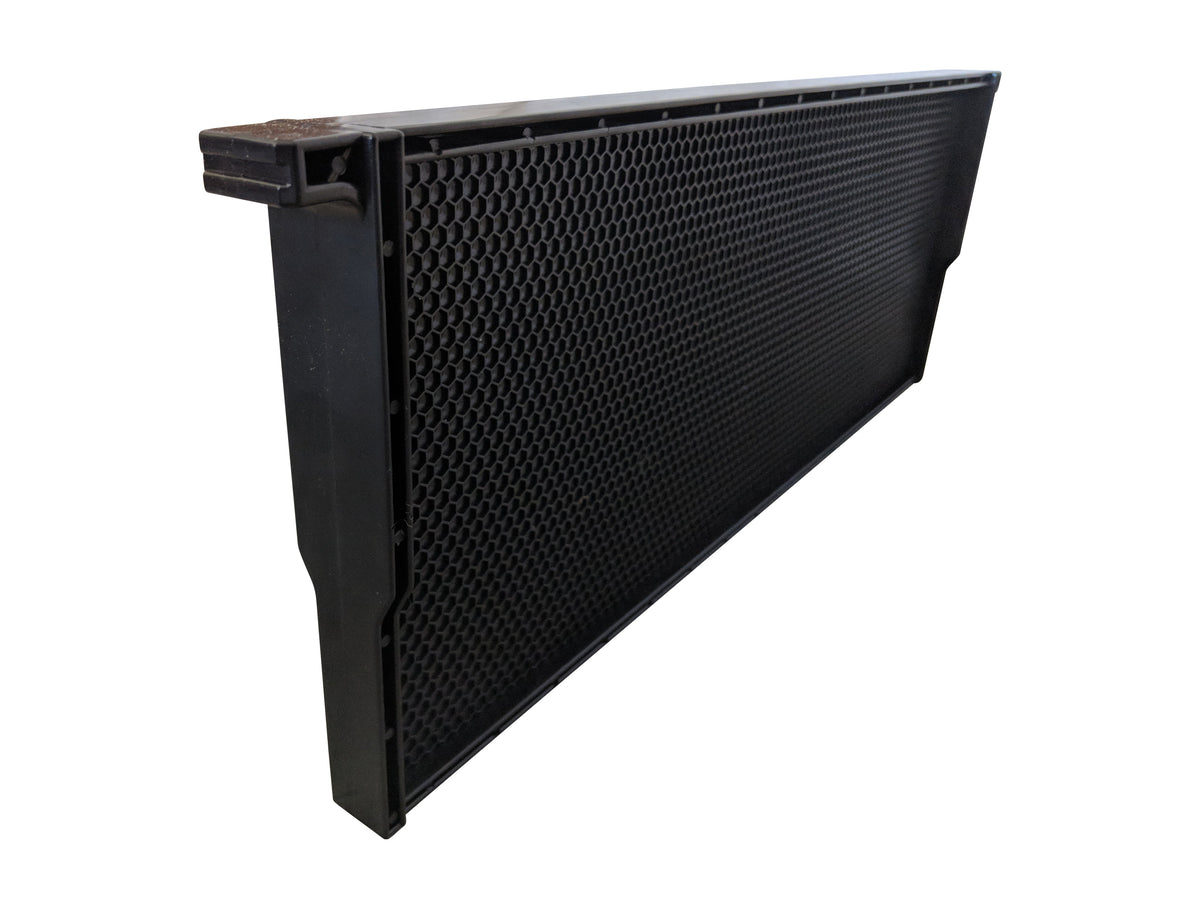 Medium Size Black Plastic Beekeeping Frames
