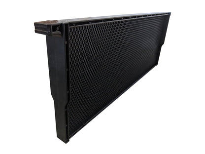 Medium Size Black Plastic Beekeeping Frames