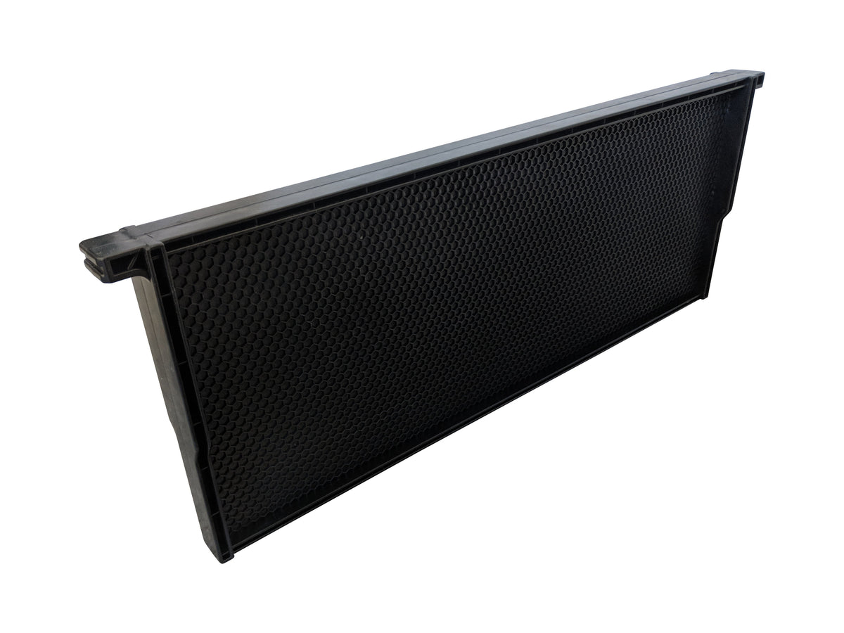 Medium Size Black Plastic Beekeeping Frames