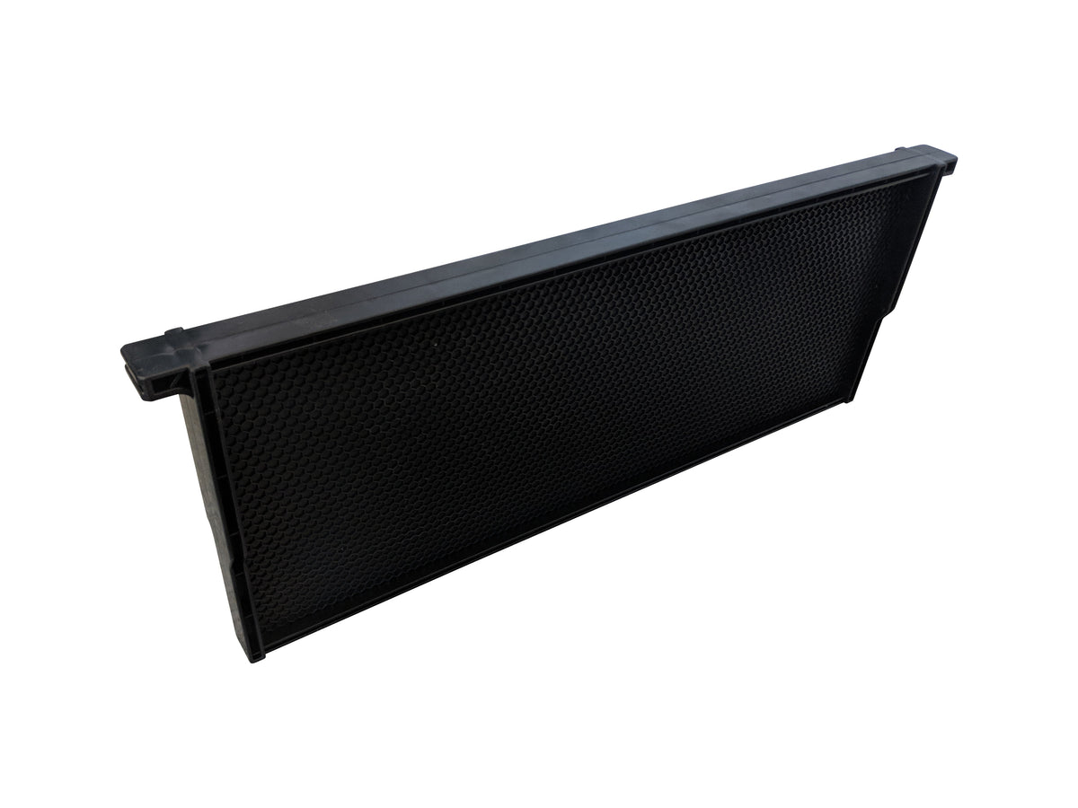 Medium Size Black Plastic Beekeeping Frames