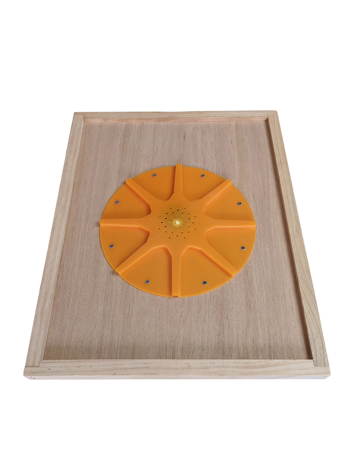 Bee Escape Board - 8 Frame Size - Center Escape