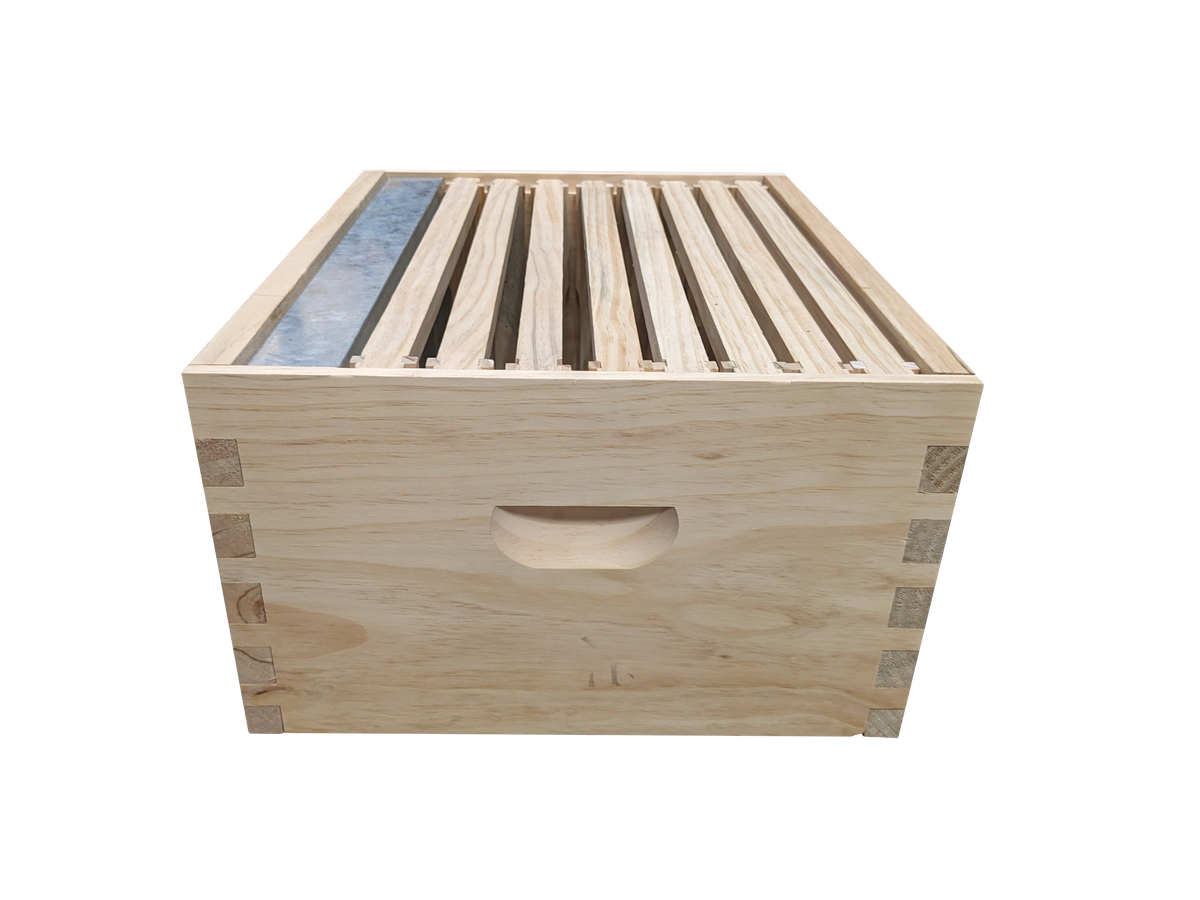Queen Bee Isolation / Containment / Confinement Cage - Deep Frame Size