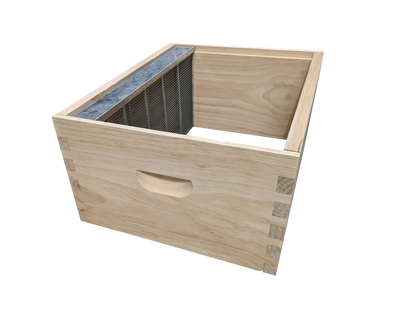 Queen Bee Isolation / Containment / Confinement Cage - Deep Frame Size