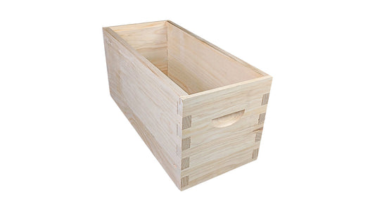5 Frame Nuc Super Box (BOX ONLY)