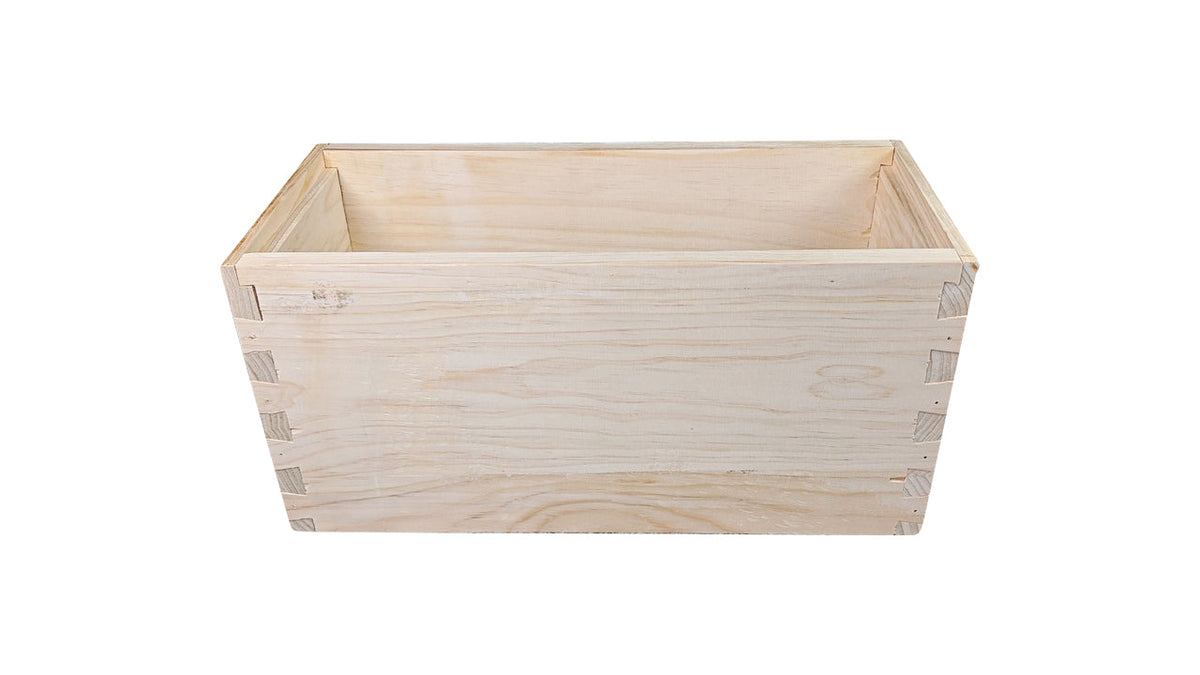 5 Frame Nuc Super Box (BOX ONLY)