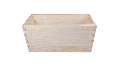 5 Frame Nuc Super Box (BOX ONLY)
