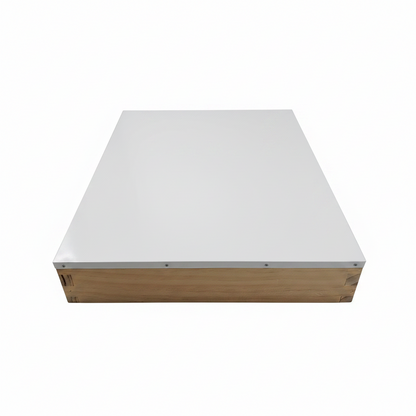 10 Frame - Telescoping Beehive Outer Cover Lid