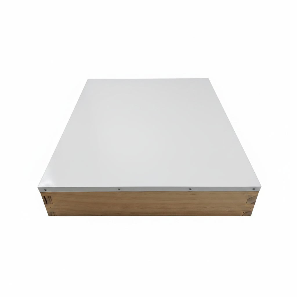 8 Frame -  Telescoping Beehive Outer Cover Lid