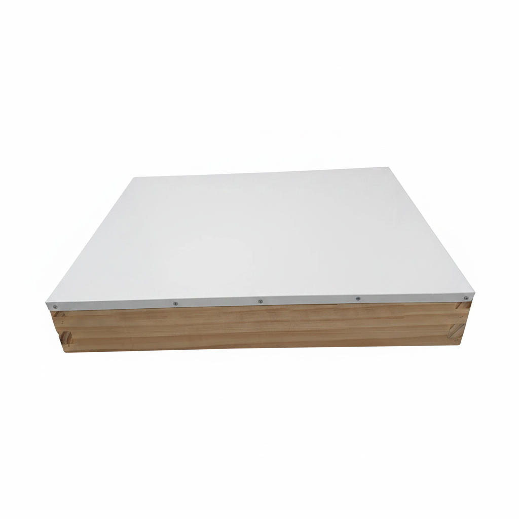 10 Frame - Telescoping Beehive Outer Cover Lid