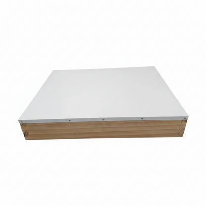 10 Frame - Telescoping Beehive Outer Cover Lid