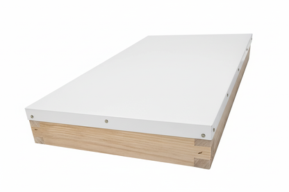 5 Frame Telescopic Nuc Beehive Lid (LID ONLY)